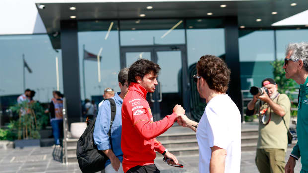 Carlos Sainz